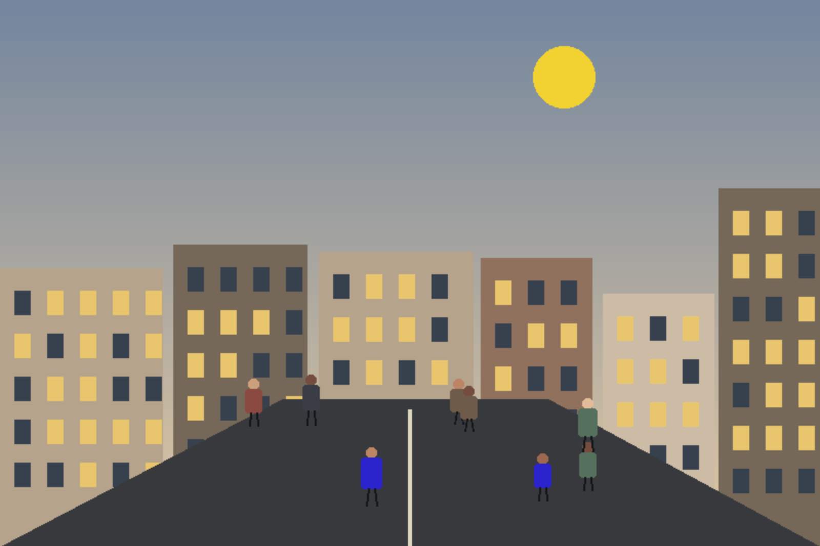 Живой момент сообщества, связанный со страницей «Как выработать привычку приходить»